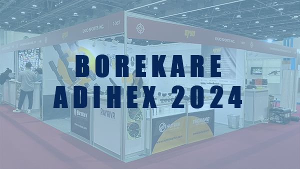 BOREKARE Showcases at ADIHEX 2024